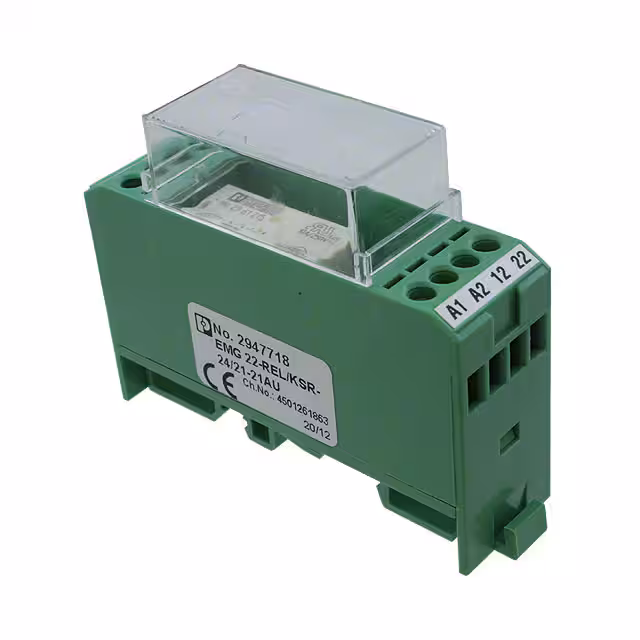 2947718 Phoenix Contact  Power Relays Over 2 Amps